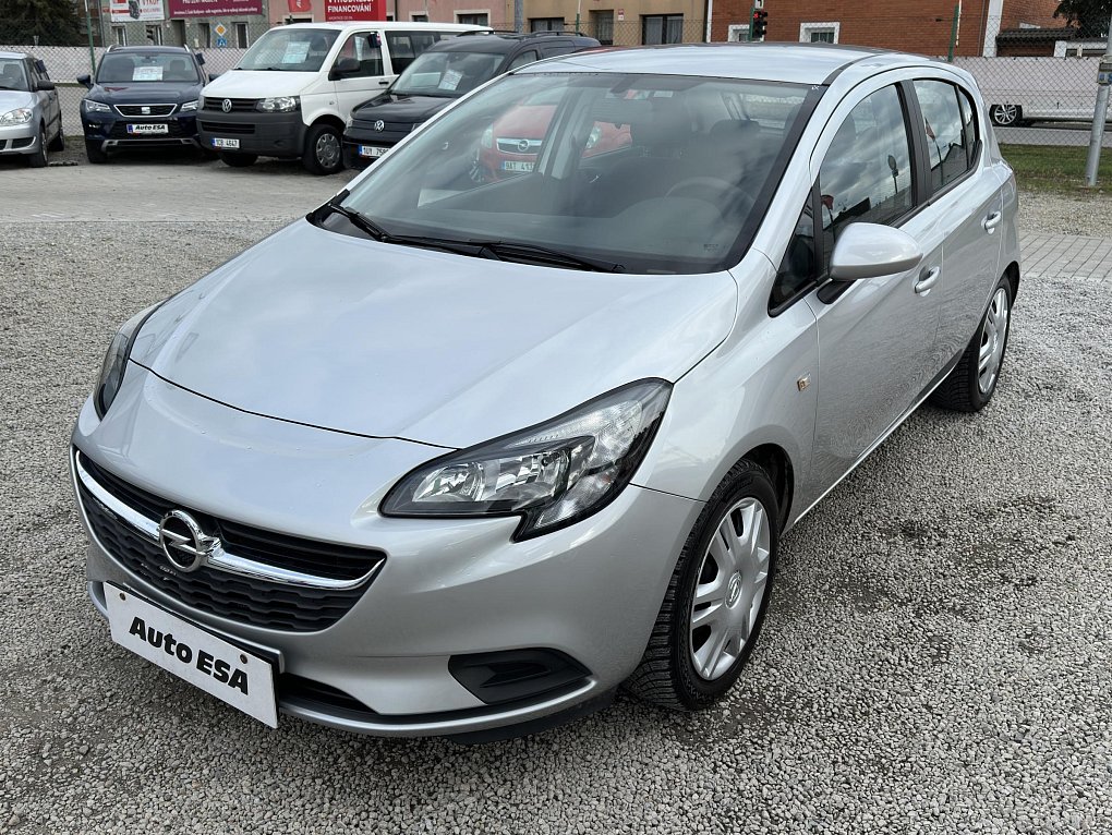 Opel Corsa 1.4i Edition