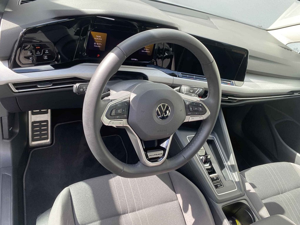 Volkswagen Golf 2.0 TDi Alltrack 4x4