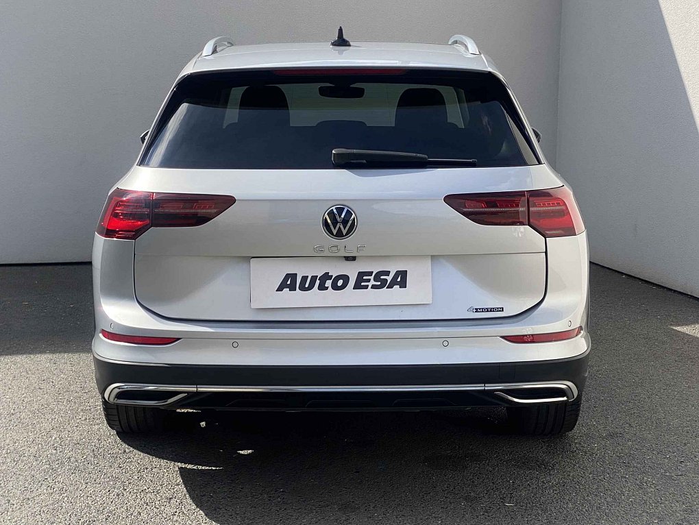 Volkswagen Golf 2.0 TDi Alltrack 4x4