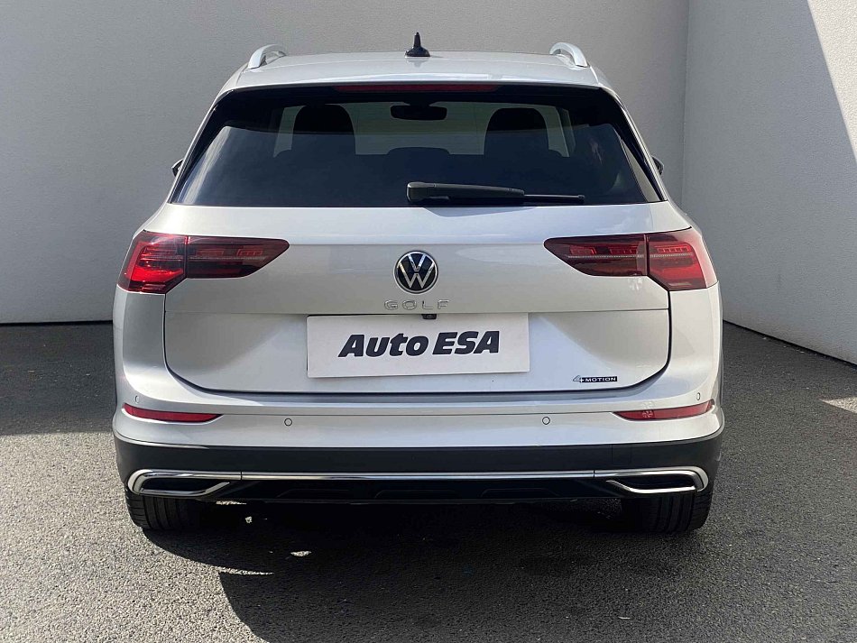 Volkswagen Golf 2.0 TDi Alltrack 4x4