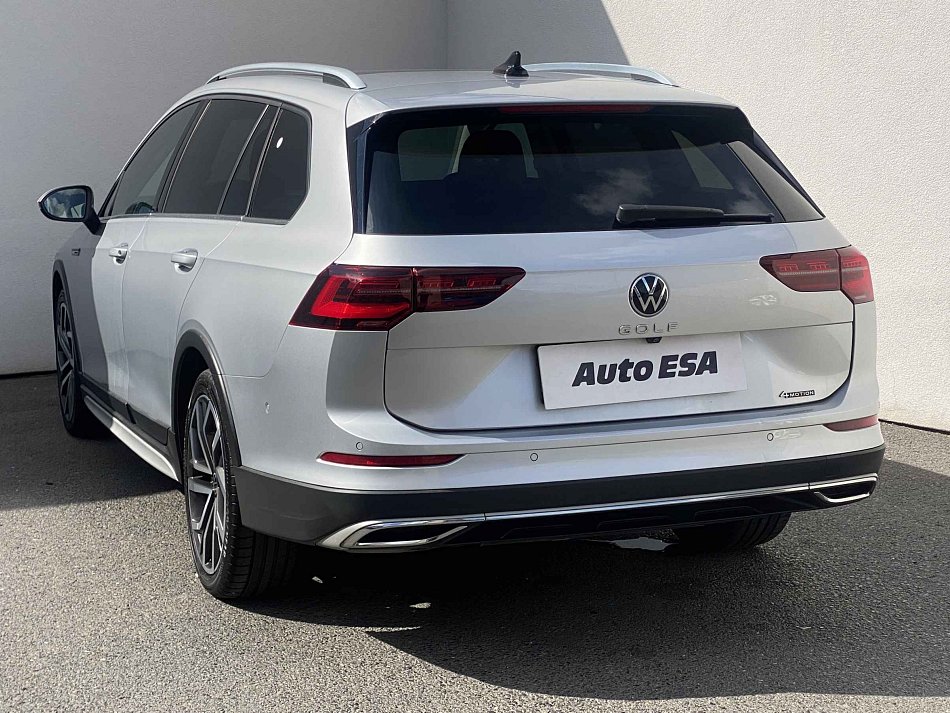 Volkswagen Golf 2.0 TDi Alltrack 4x4