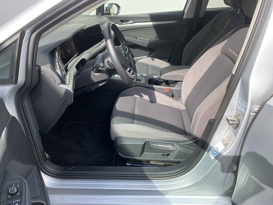Volkswagen Golf 2.0 TDi Alltrack 4x4