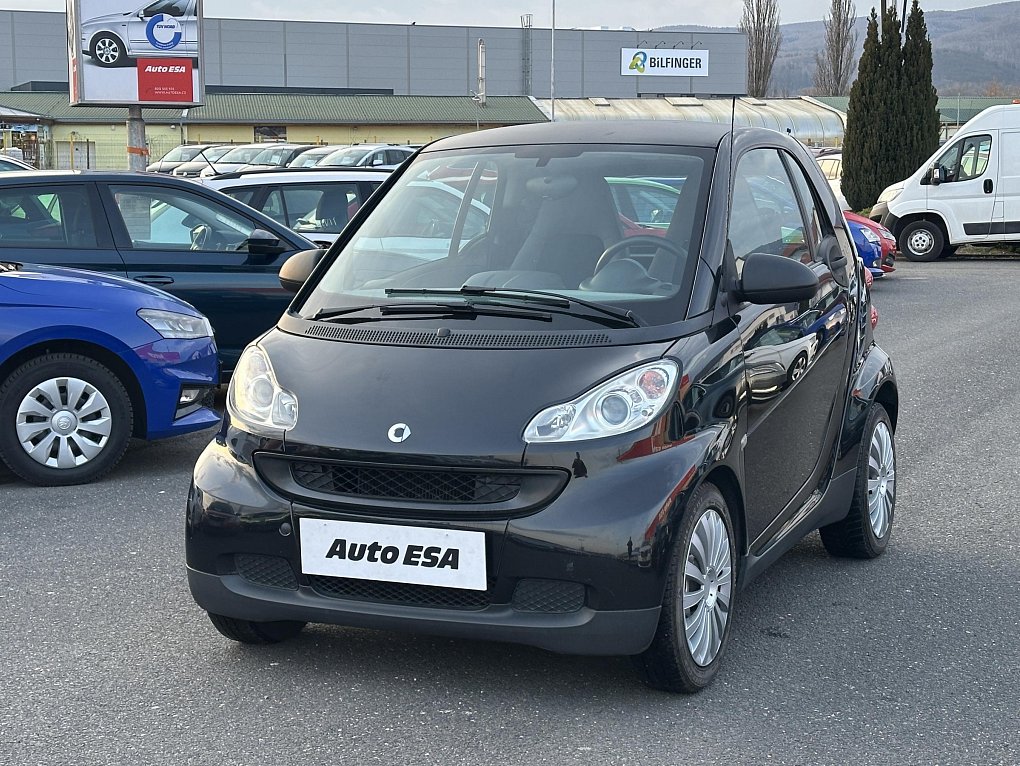 Smart Fortwo 1.0i 