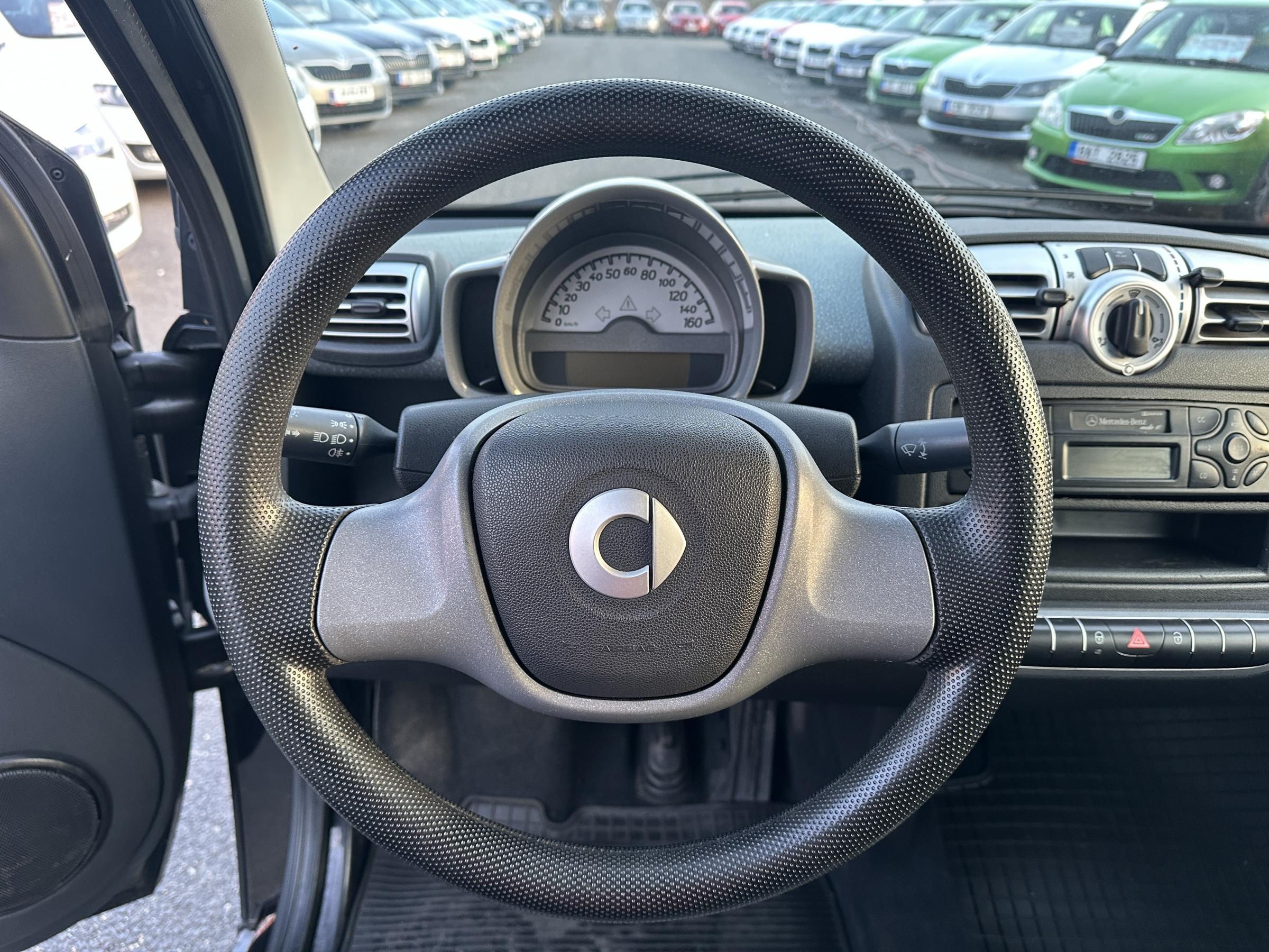 Smart Fortwo, 2007 - pohled č. 10