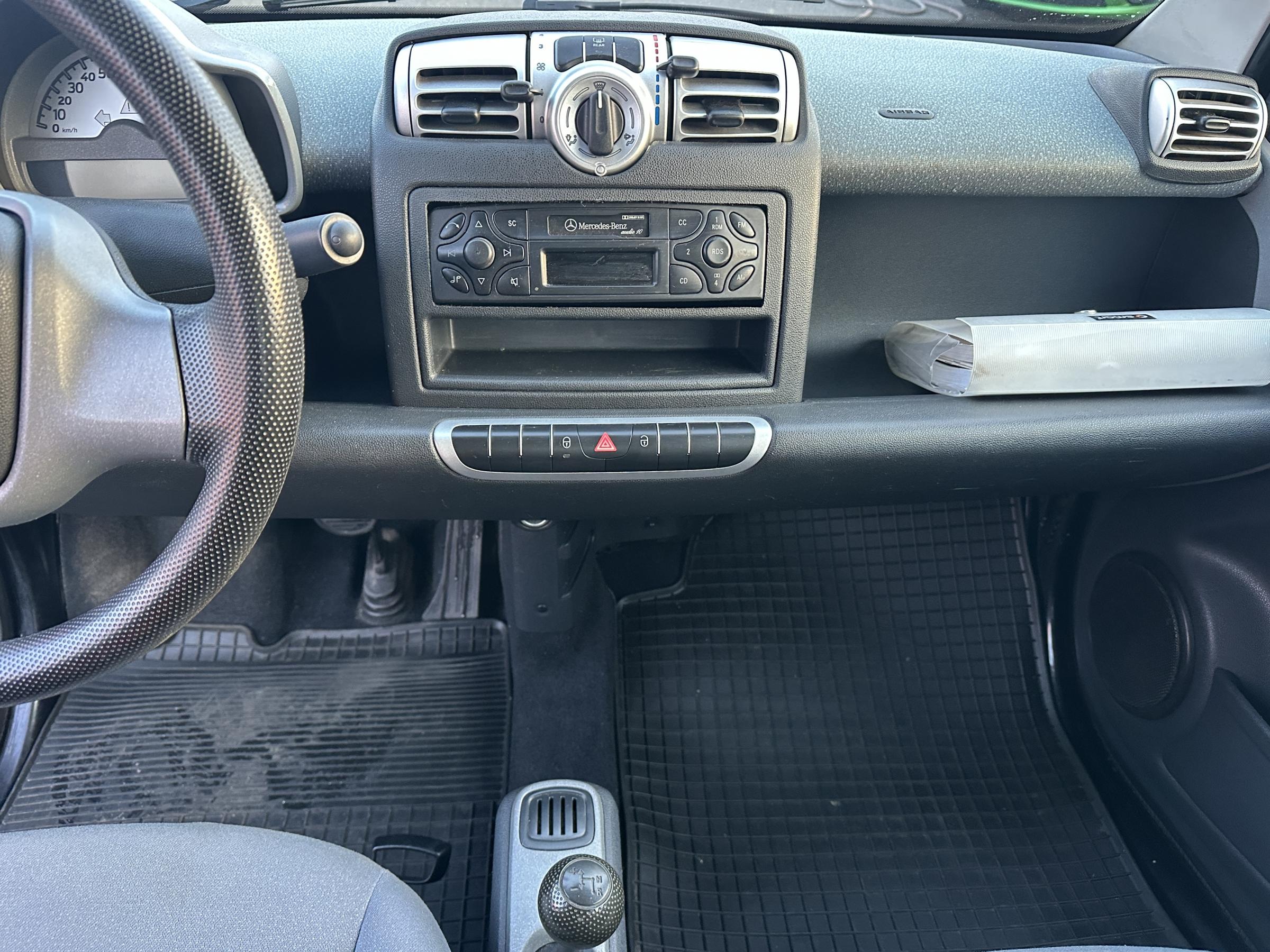 Smart Fortwo, 2007 - pohled č. 11