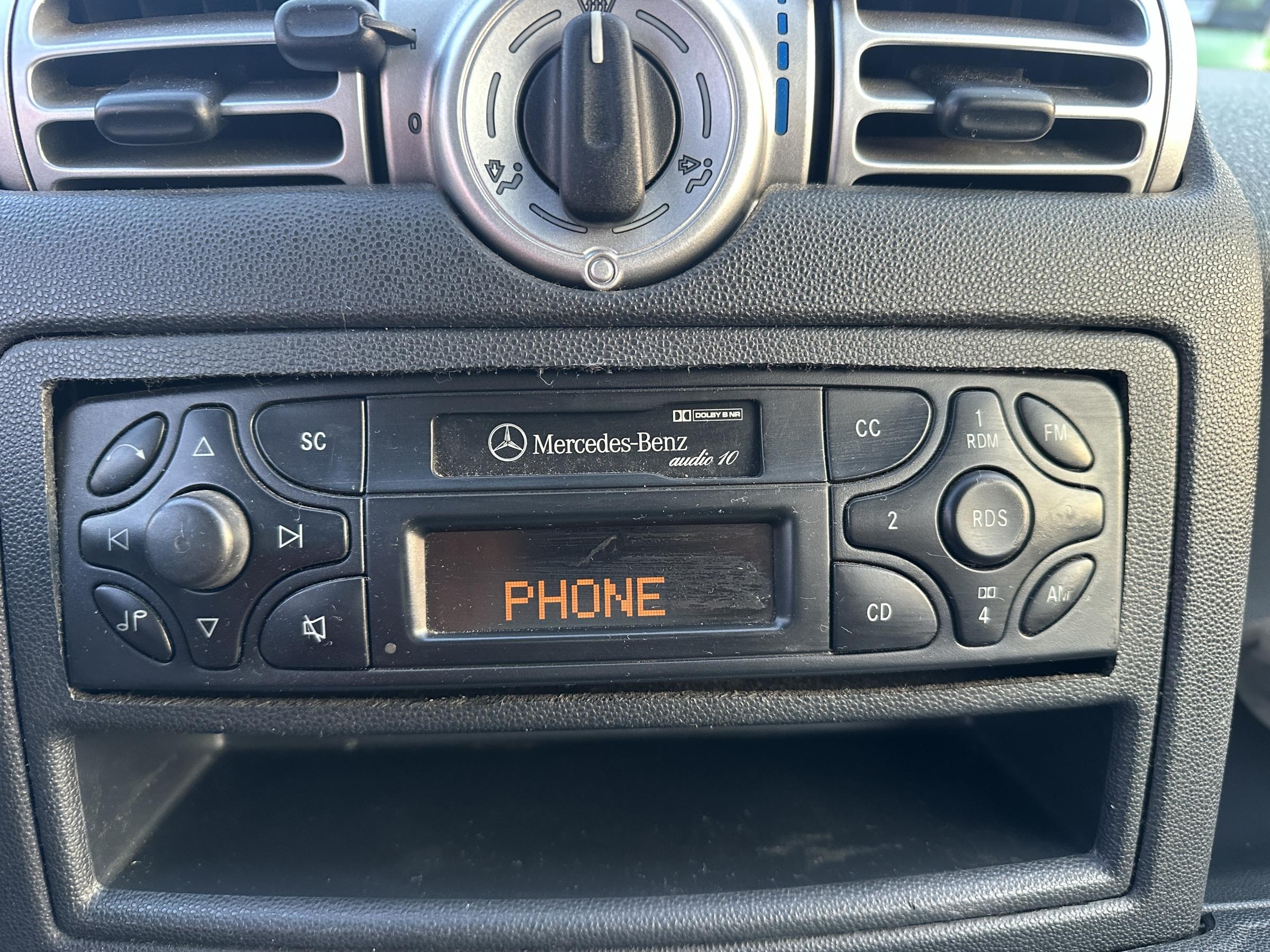 Smart Fortwo, 2007 - pohled č. 12