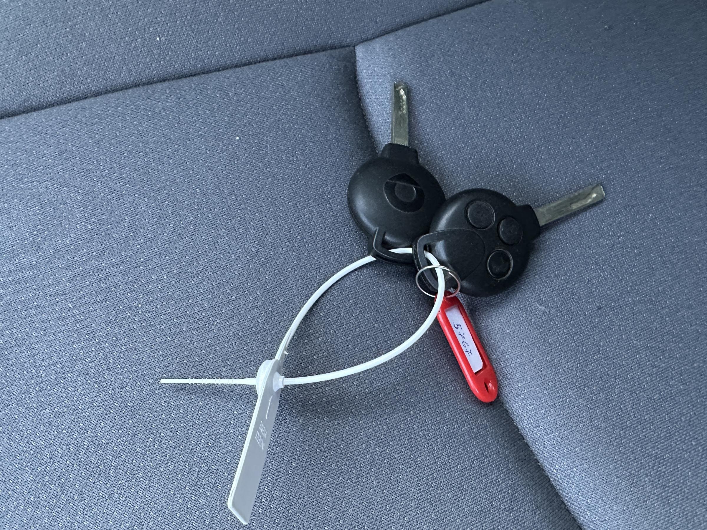 Smart Fortwo, 2007 - pohled č. 15