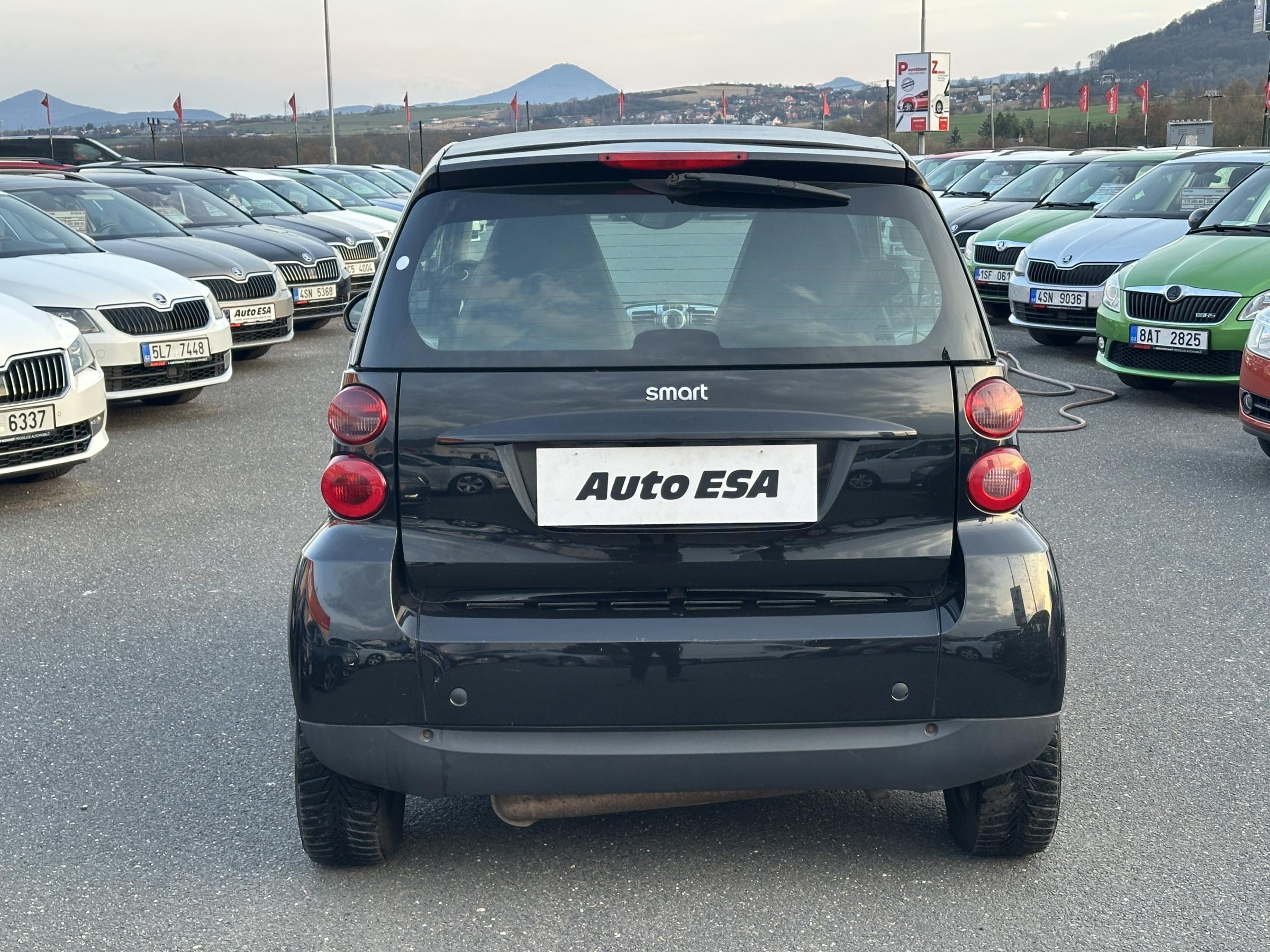 Smart Fortwo, 2007 - pohled č. 5