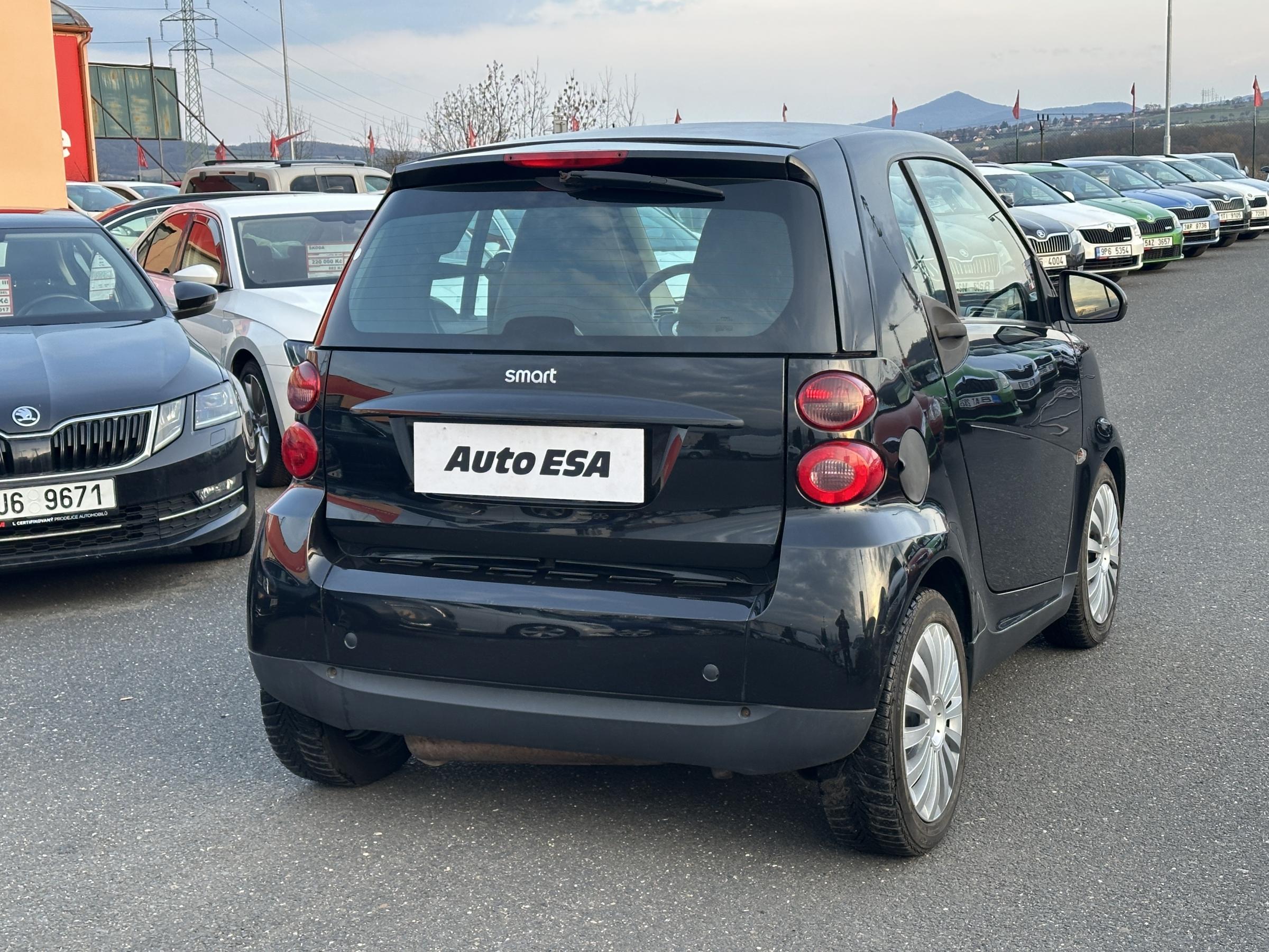 Smart Fortwo, 2007 - pohled č. 6