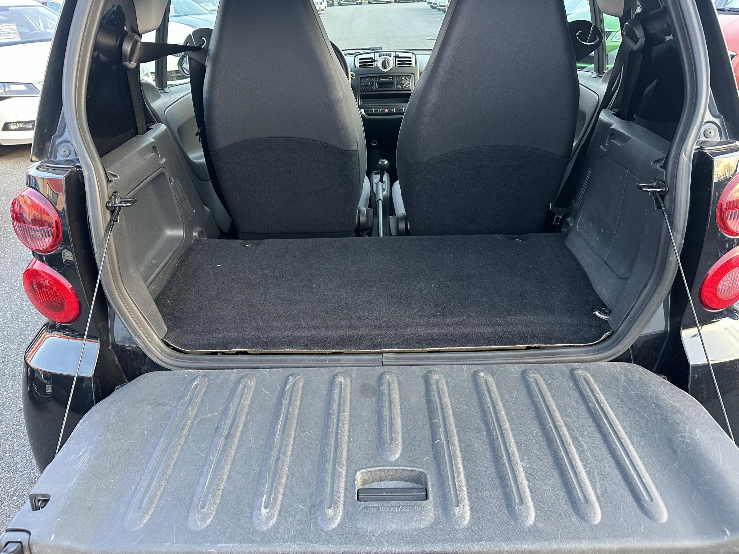 Smart Fortwo, 2007 - pohled č. 7