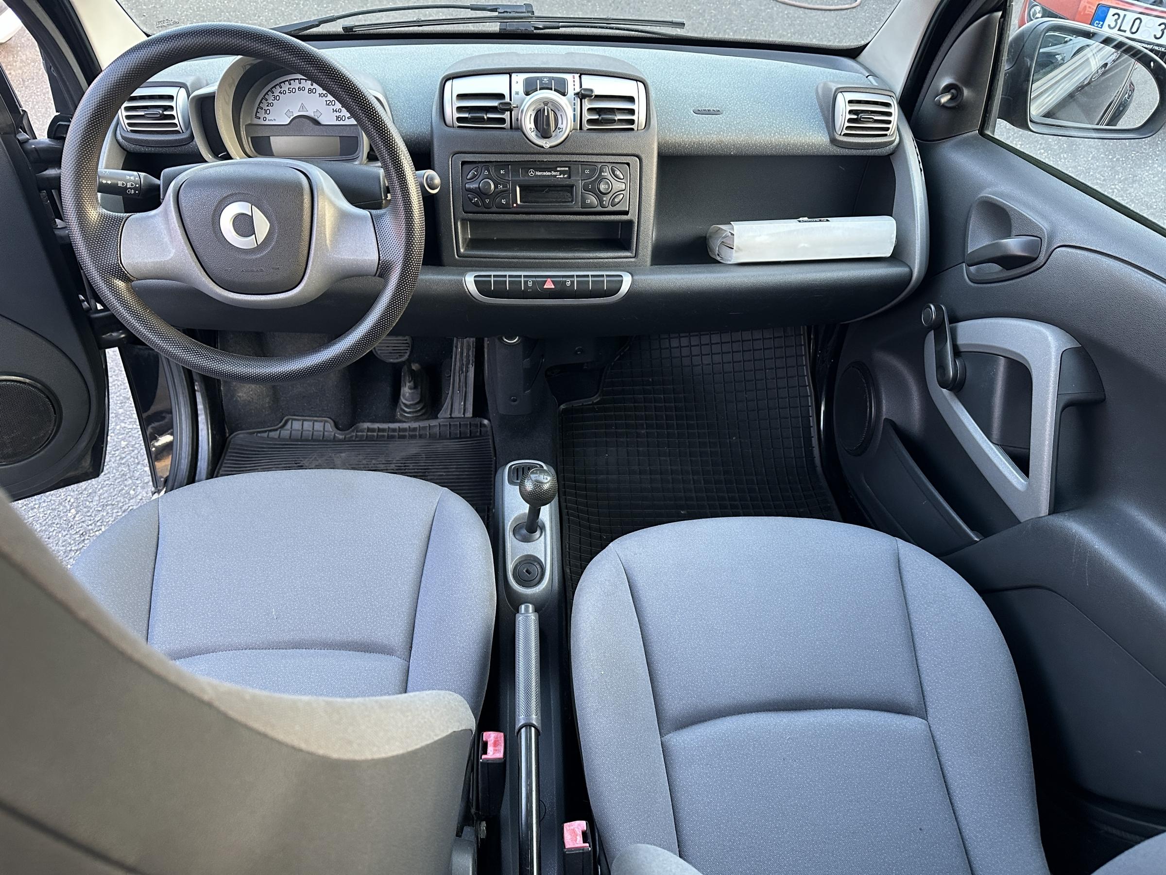 Smart Fortwo, 2007 - pohled č. 8