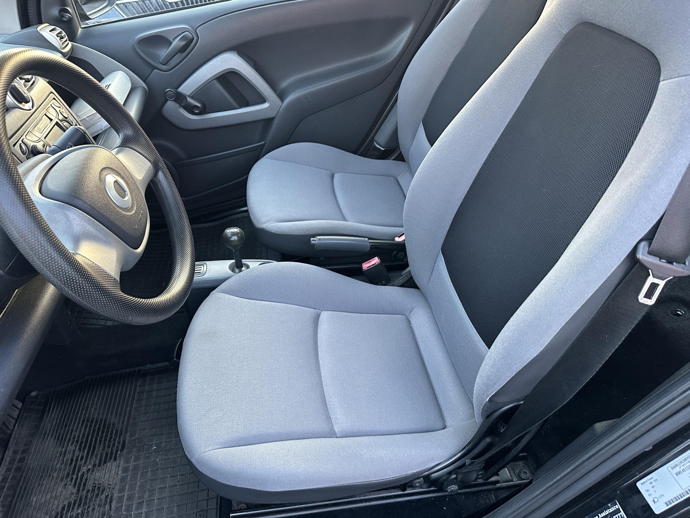 Smart Fortwo, 2007 - pohled č. 9