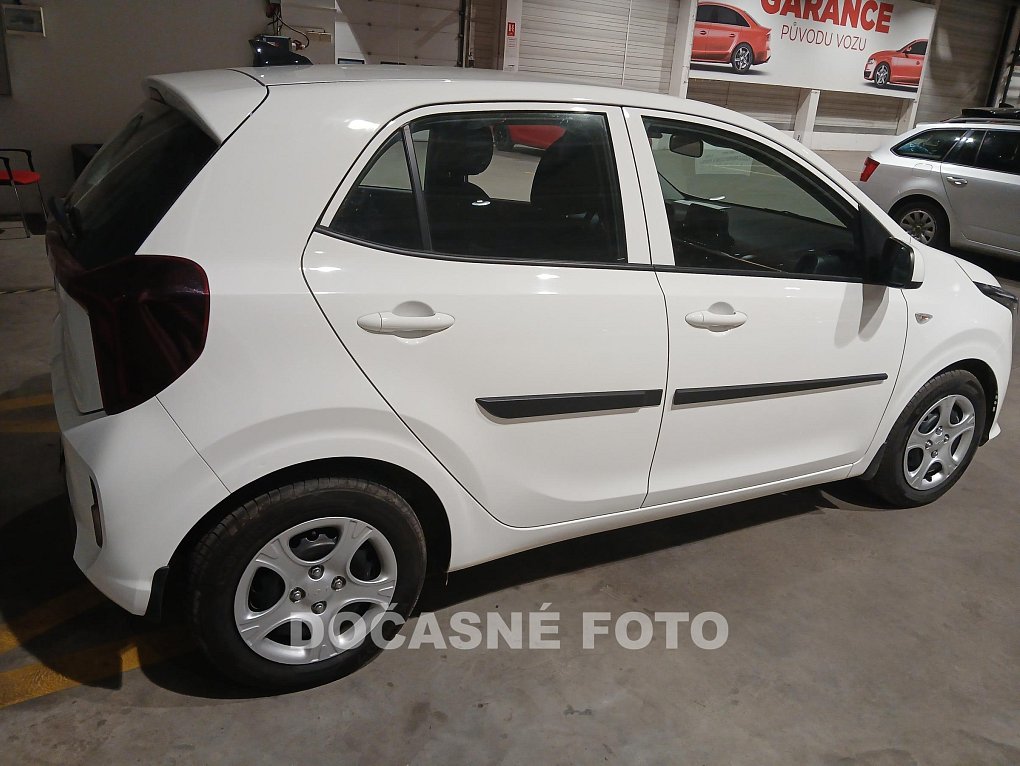Kia Picanto 1.0. 