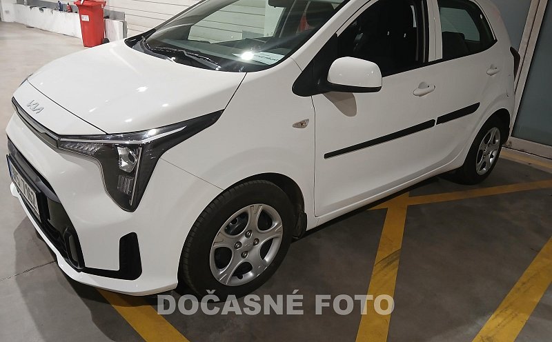 Kia Picanto 1.0. 