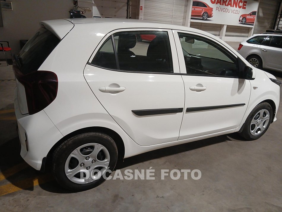 Kia Picanto 1.0. 