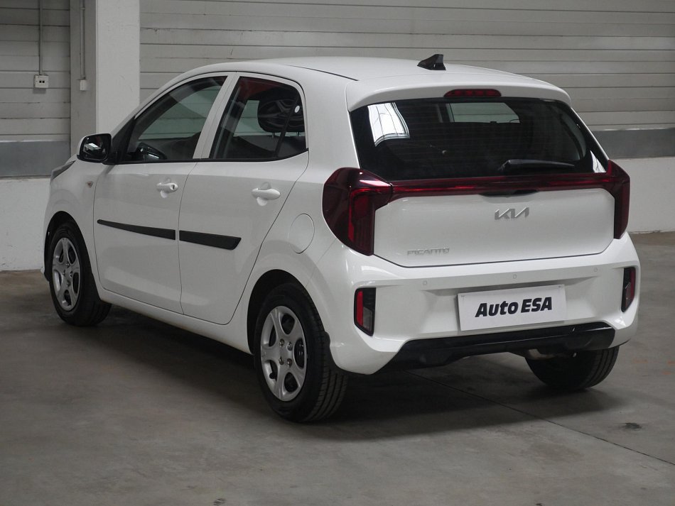 Kia Picanto 1.0i 