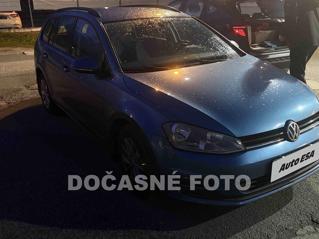 Volkswagen Golf 1.6TDi 