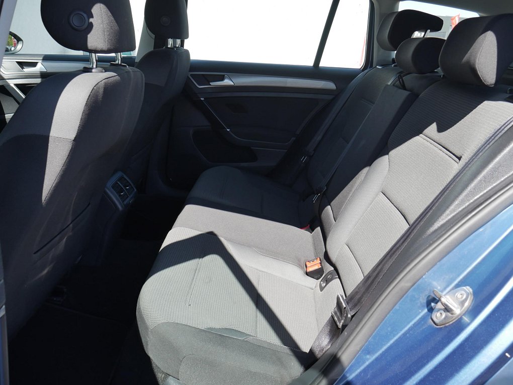Volkswagen Golf 1.6TDi Comfortline