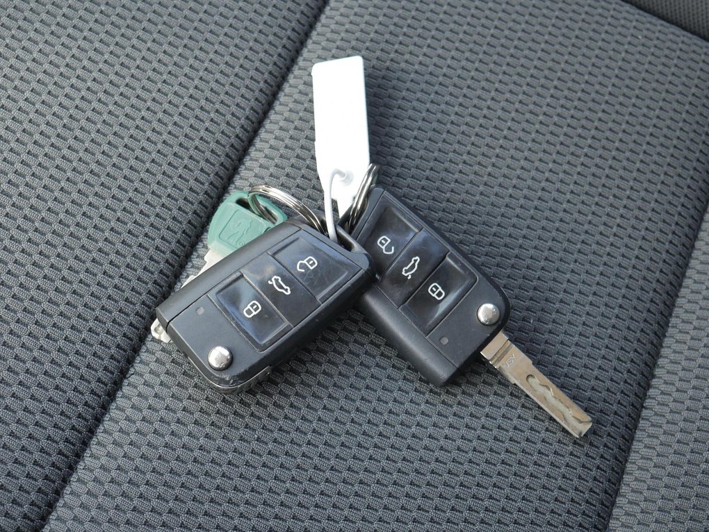 Volkswagen Golf 1.6TDi Comfortline