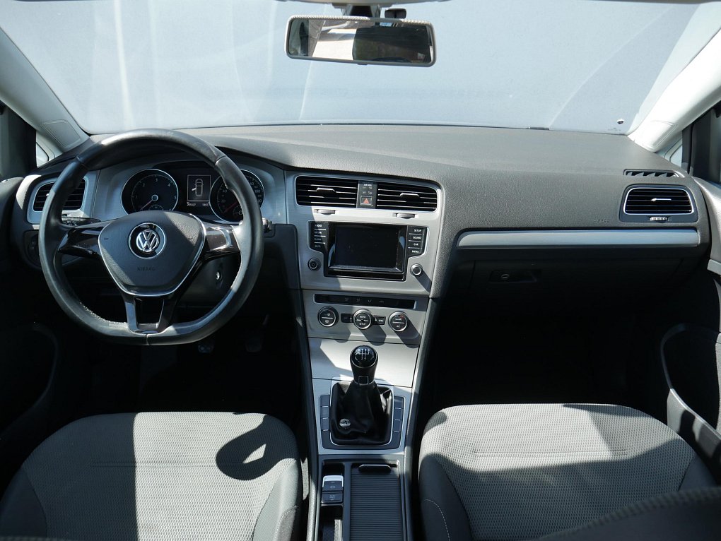 Volkswagen Golf 1.6TDi Comfortline