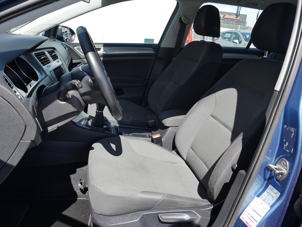 Volkswagen Golf 1.6TDi Comfortline