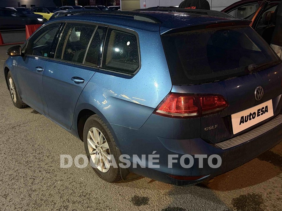Volkswagen Golf 1.6TDi 
