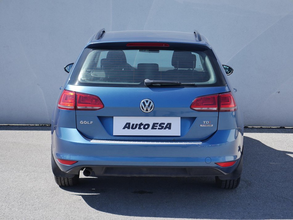 Volkswagen Golf 1.6TDi Comfortline