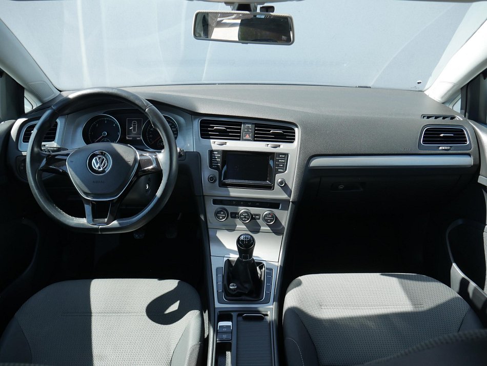 Volkswagen Golf 1.6TDi Comfortline