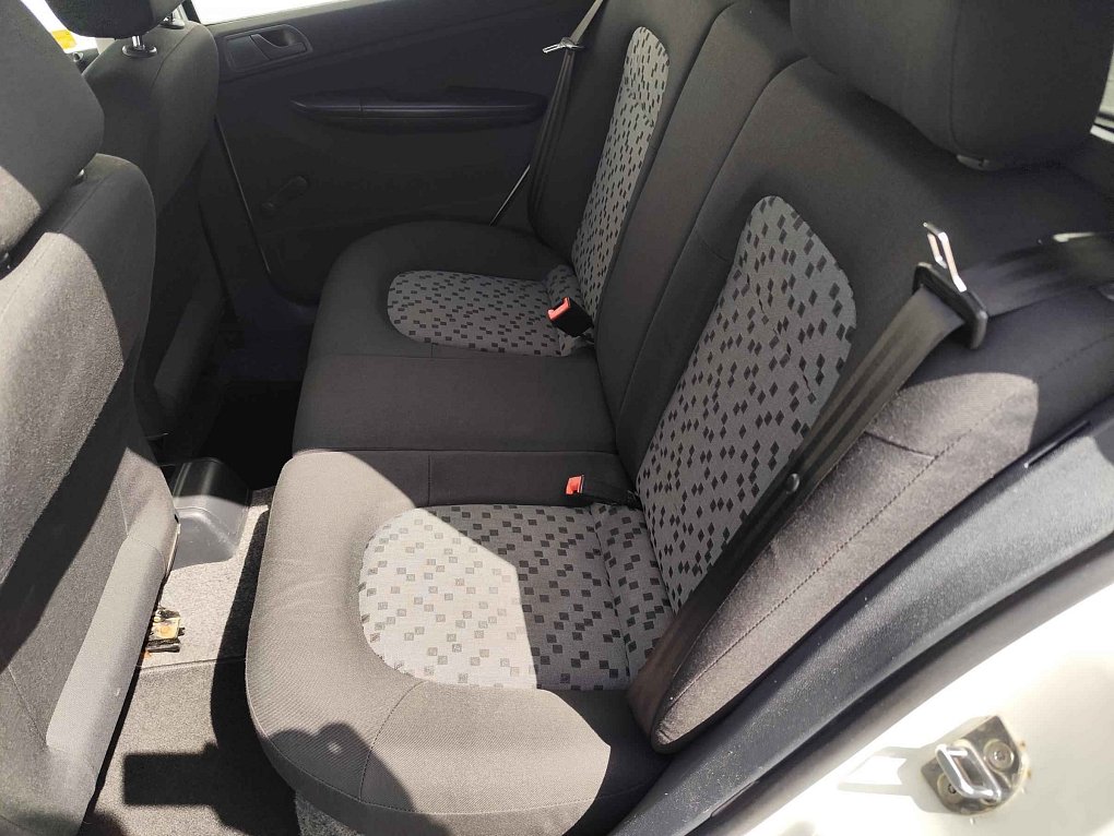 Škoda Fabia I 1.2 12V 