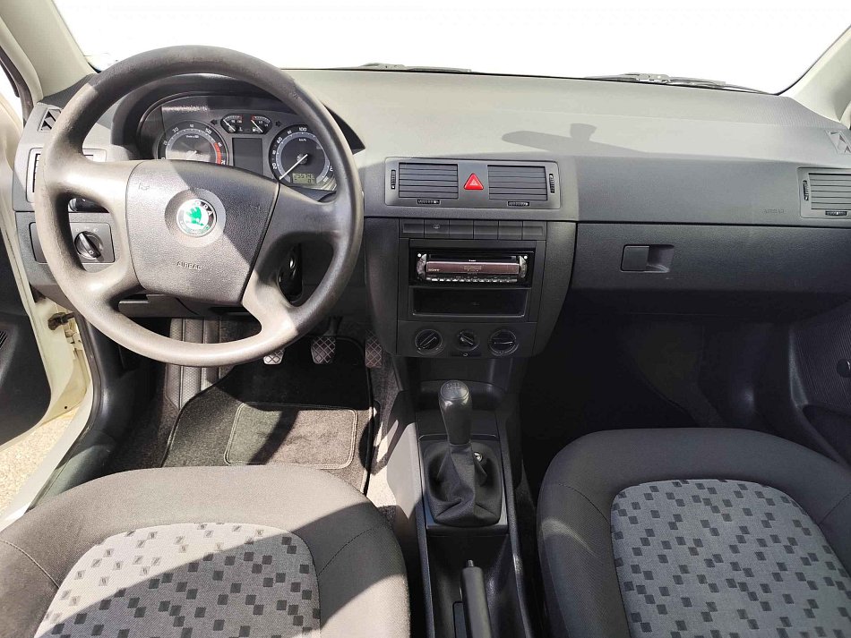Škoda Fabia I 1.2 12V 