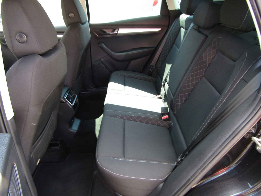 Škoda Karoq 1.6 TDi 