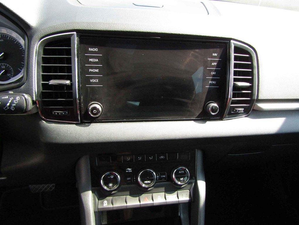 Škoda Karoq 1.6 TDi 