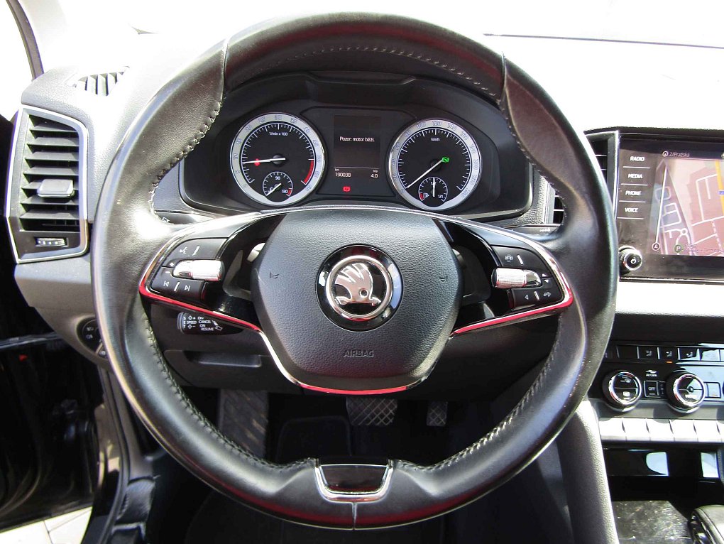 Škoda Karoq 1.6 TDi 