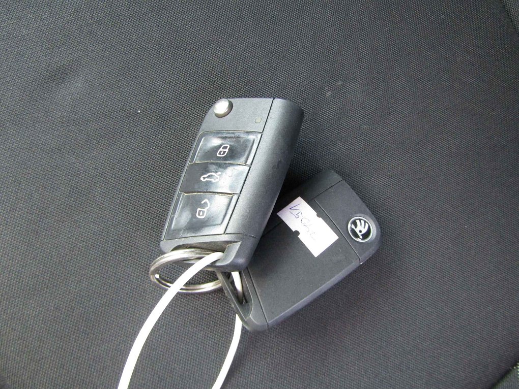 Škoda Karoq 1.6 TDi 