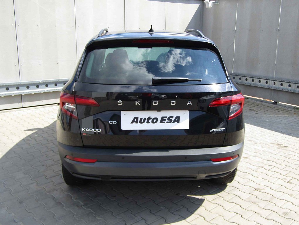 Škoda Karoq 1.6 TDi 
