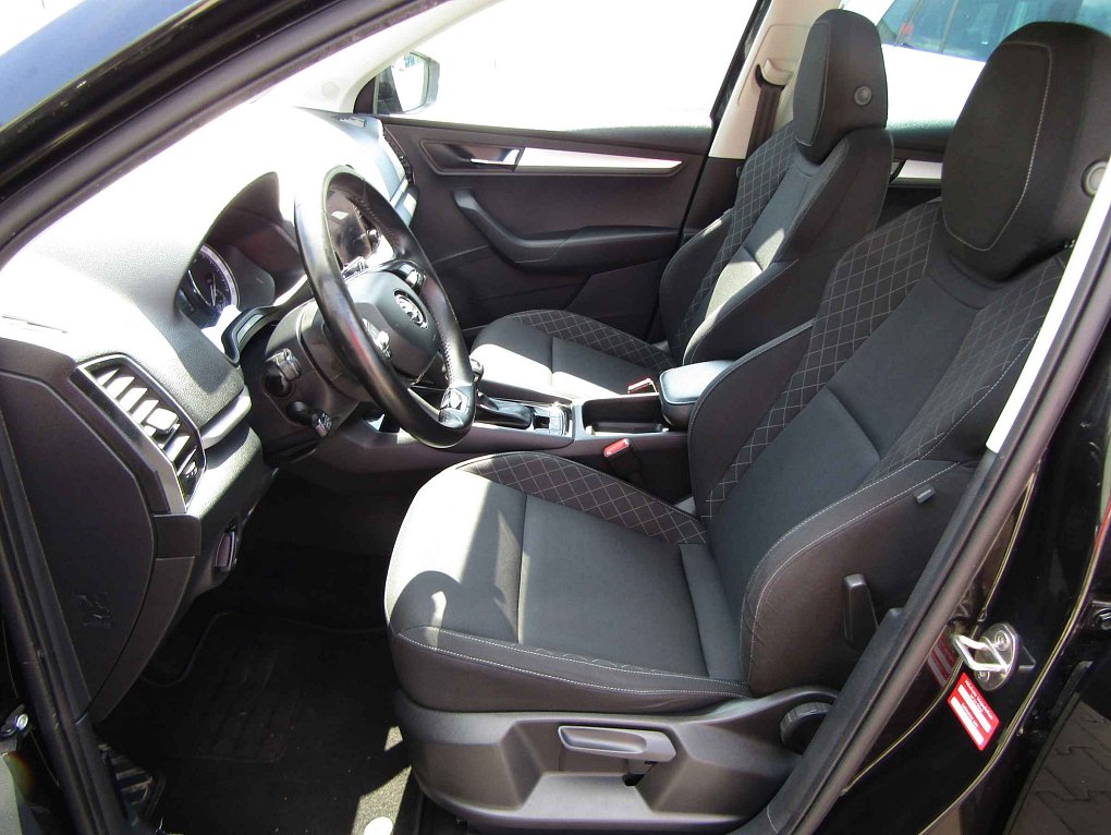 Škoda Karoq 1.6 TDi 