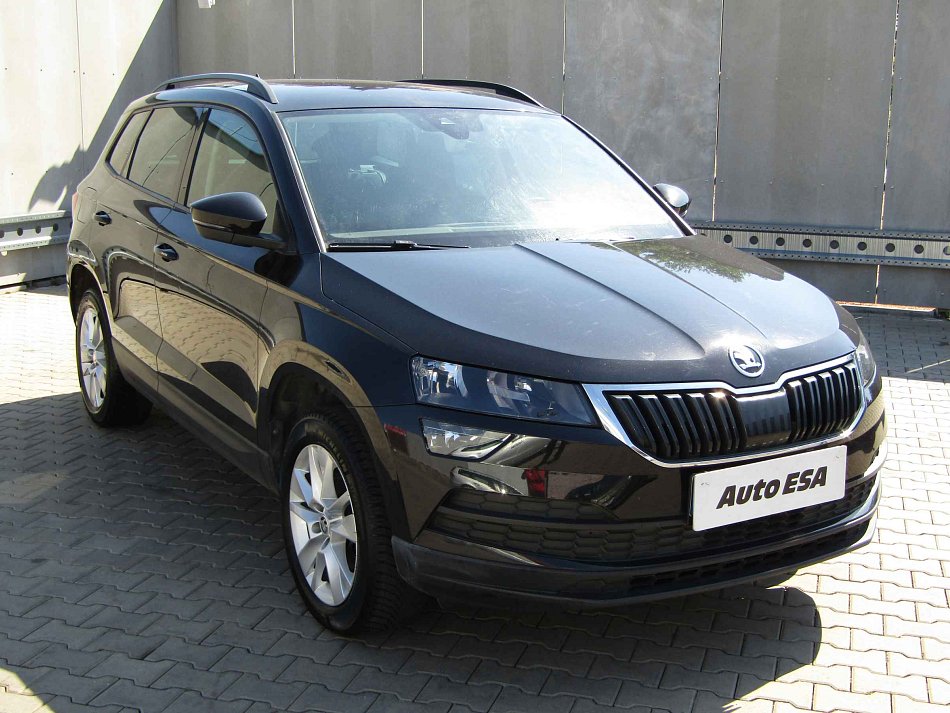 Škoda Karoq 1.6 TDi 