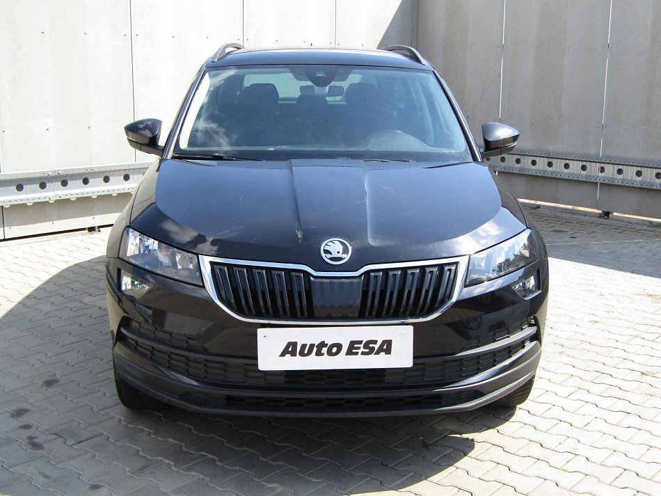 Škoda Karoq 1.6 TDi 