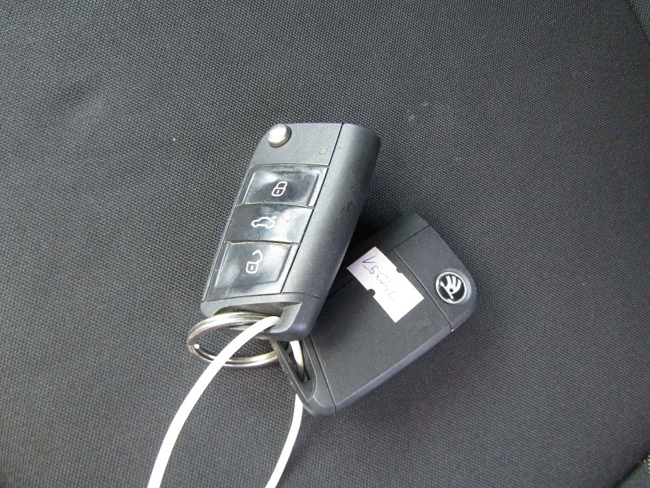 Škoda Karoq 1.6 TDi 