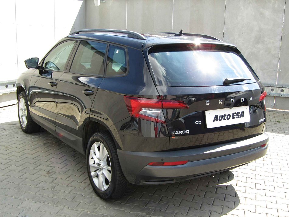 Škoda Karoq 1.6 TDi 