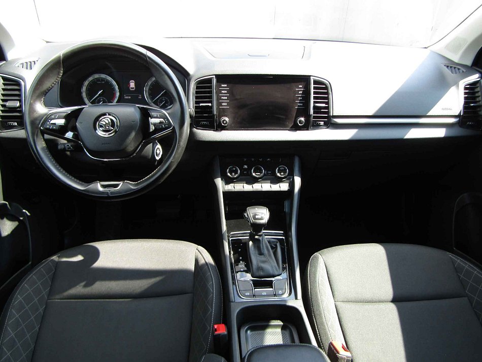 Škoda Karoq 1.6 TDi 
