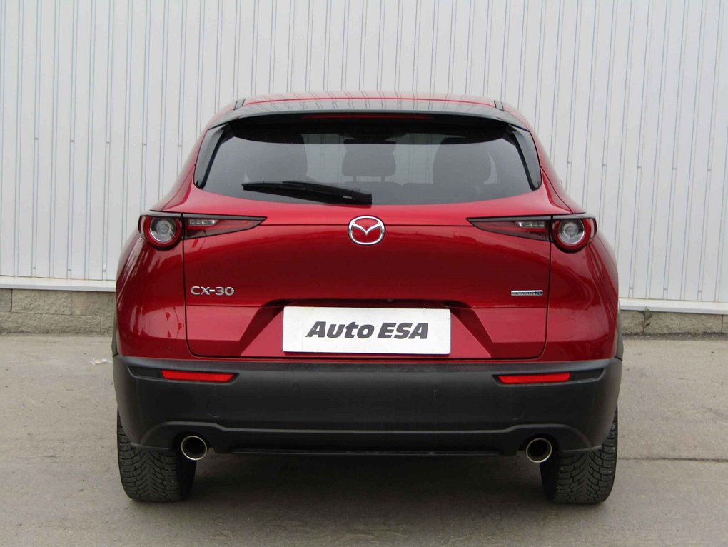 Mazda CX-30 2.0 Skyactiv 