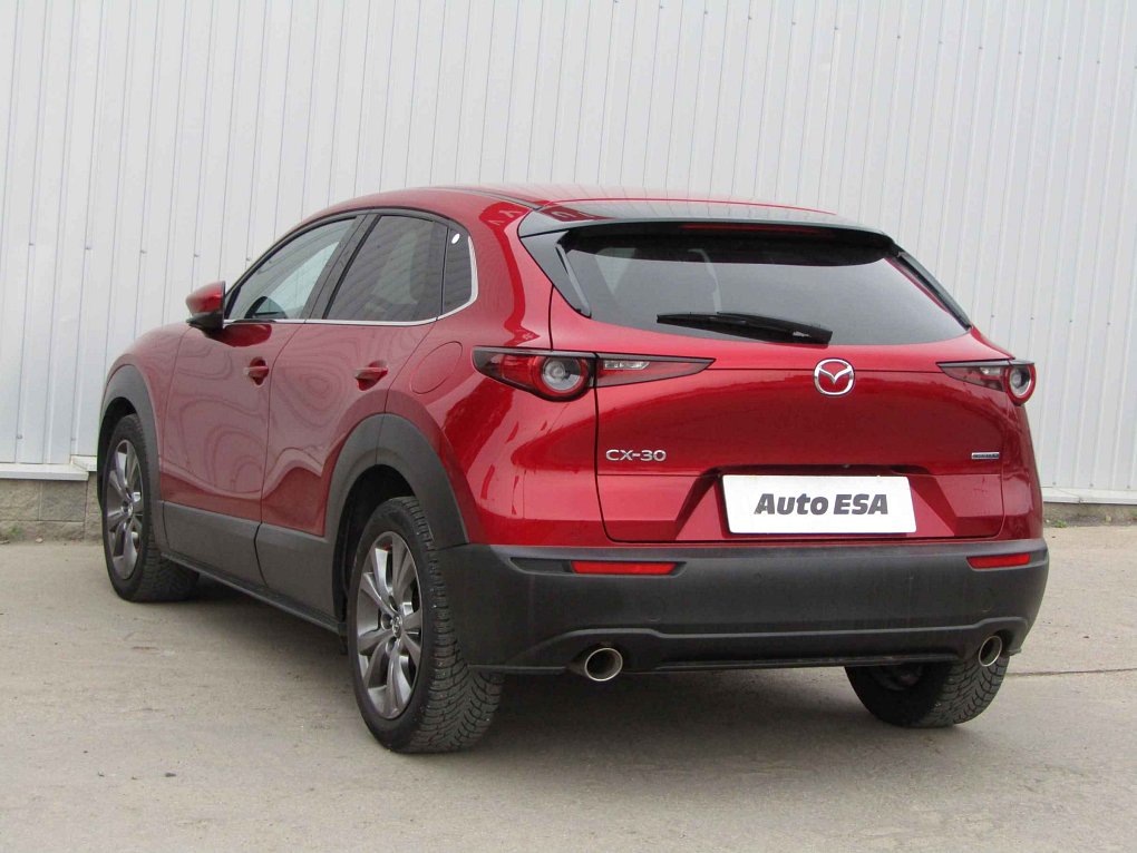 Mazda CX-30 2.0 Skyactiv 