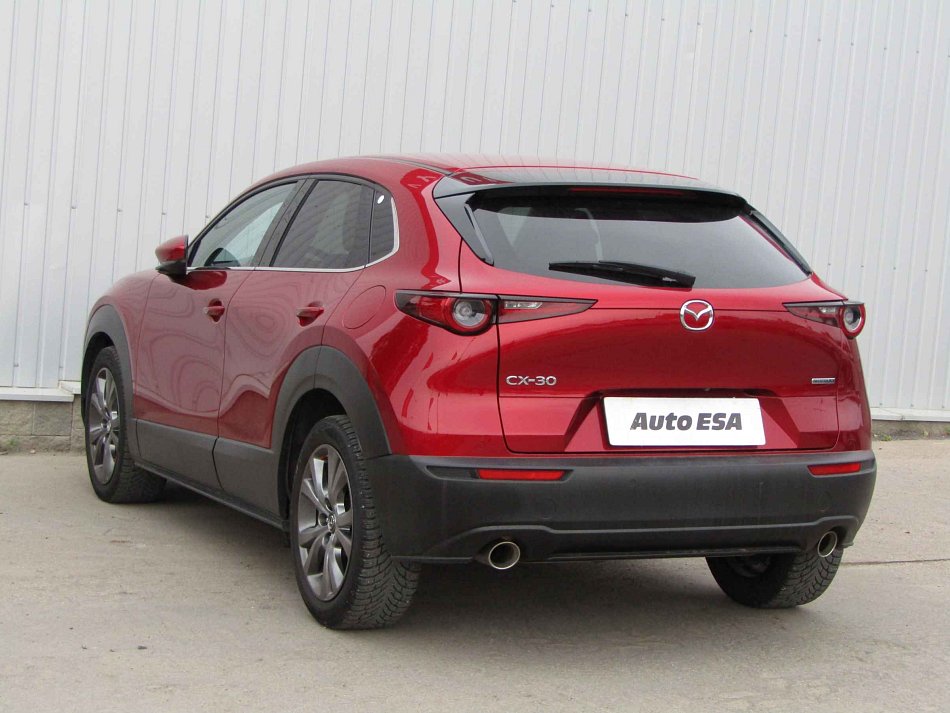 Mazda CX-30 2.0 Skyactiv 