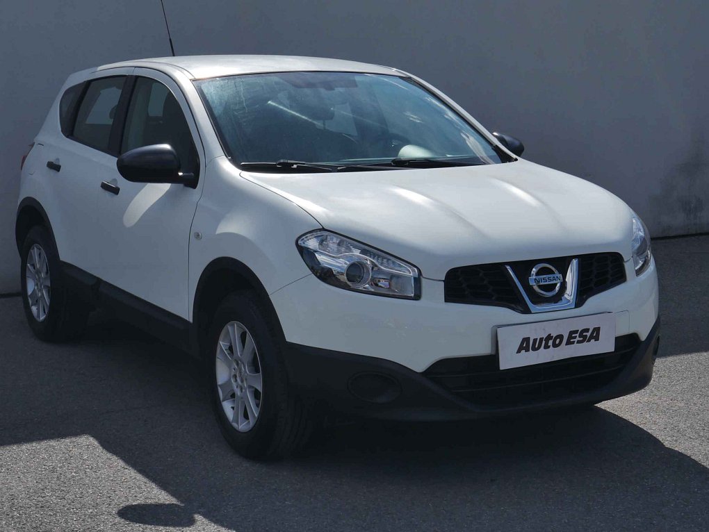 Nissan Qashqai 1.6 