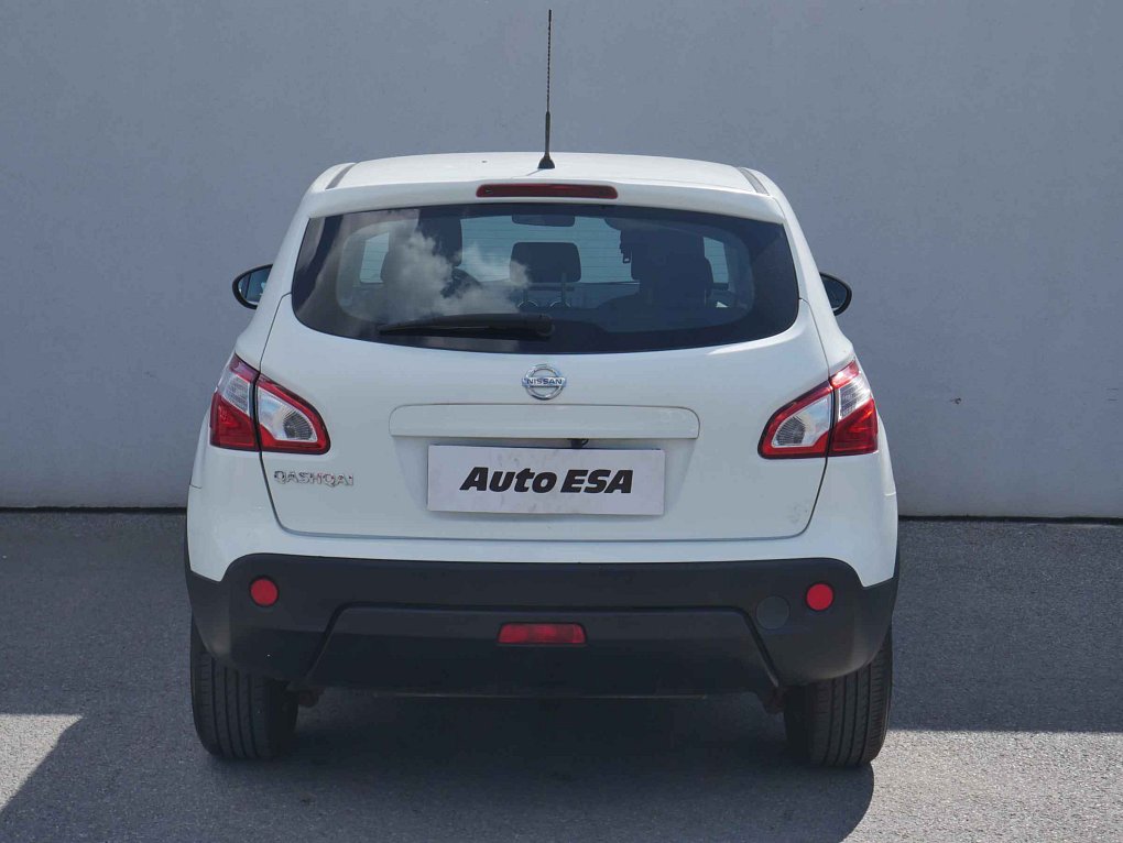 Nissan Qashqai 1.6 