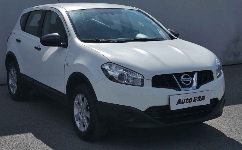 Nissan Qashqai 1.6 