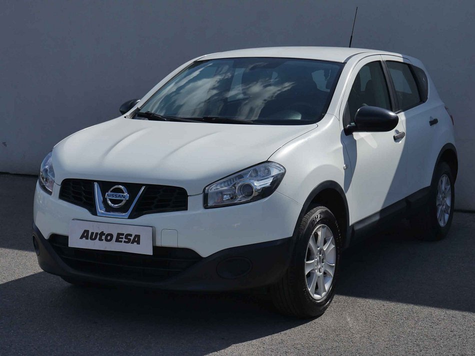 Nissan Qashqai 1.6 