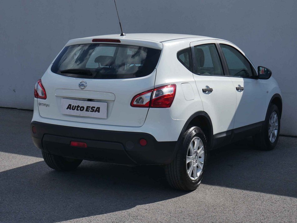 Nissan Qashqai 1.6 