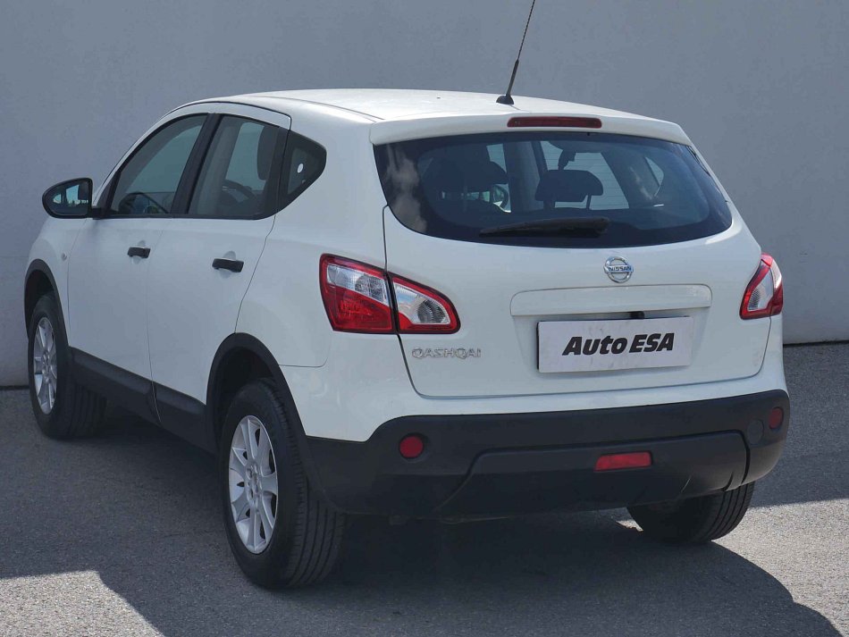 Nissan Qashqai 1.6 